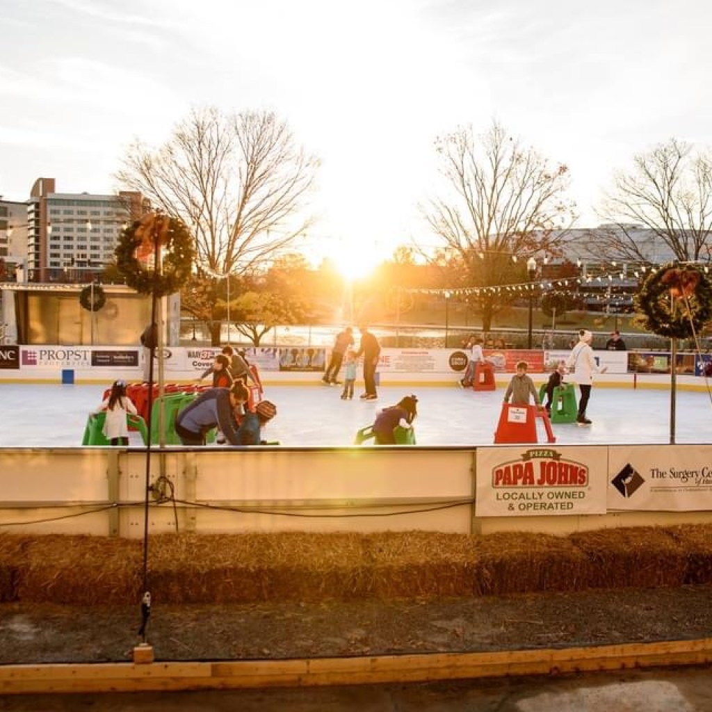 Head to Huntsville’s Skating in the Park Nov. 19-Jan. 17—everything you need to know Head to Huntsville’s Skating in the Park Nov. 19-Jan. 17—everything you need to know