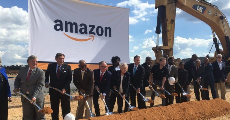 Breaking: Amazon to add 4 new facilities across Alabama Breaking: Amazon to add 4 new facilities across Alabama