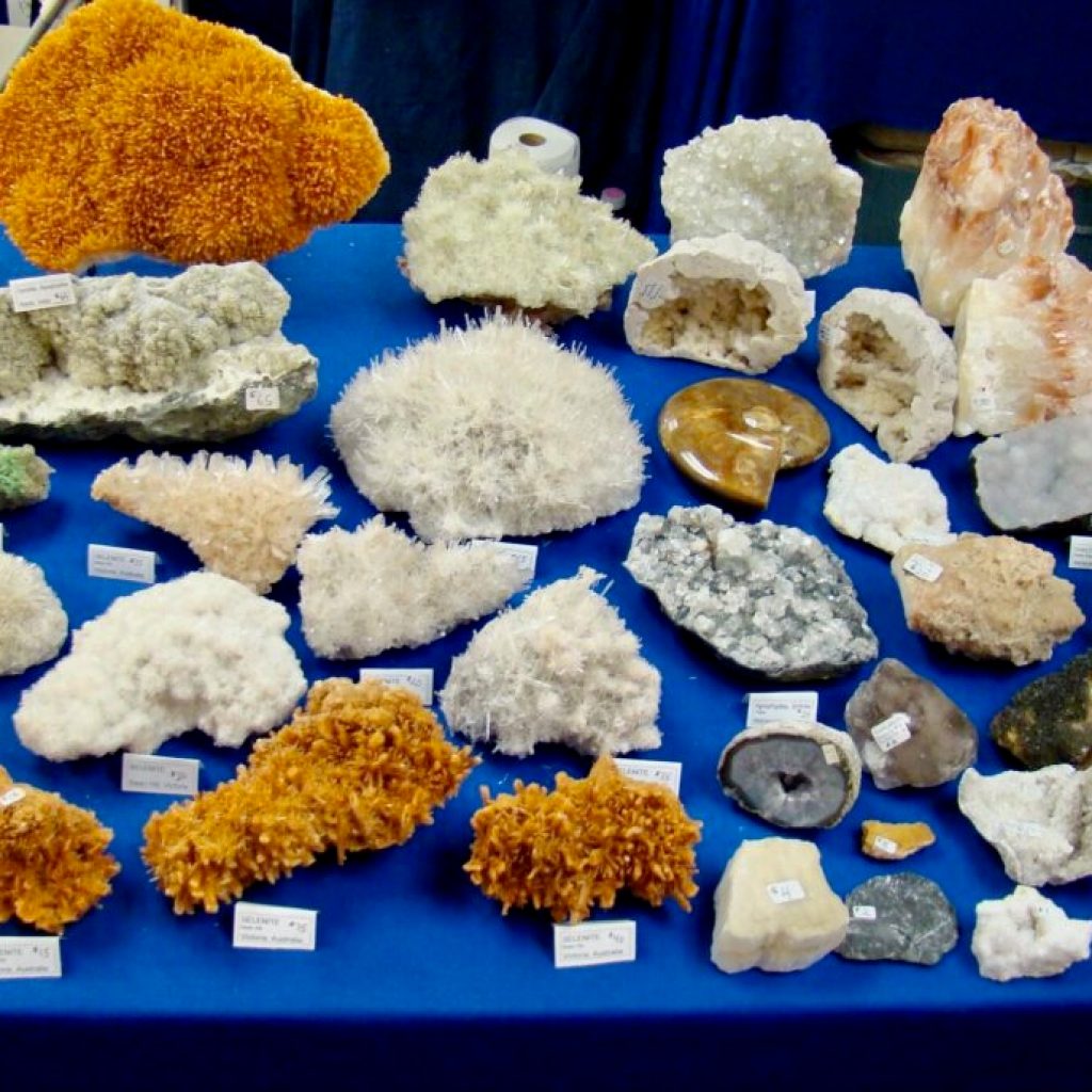 A can’t miss for crystal lovers—Montgomery’s amazing annual gem show is Dec. 3-5 A can’t miss for crystal lovers—Montgomery’s amazing annual gem show is Dec. 3-5