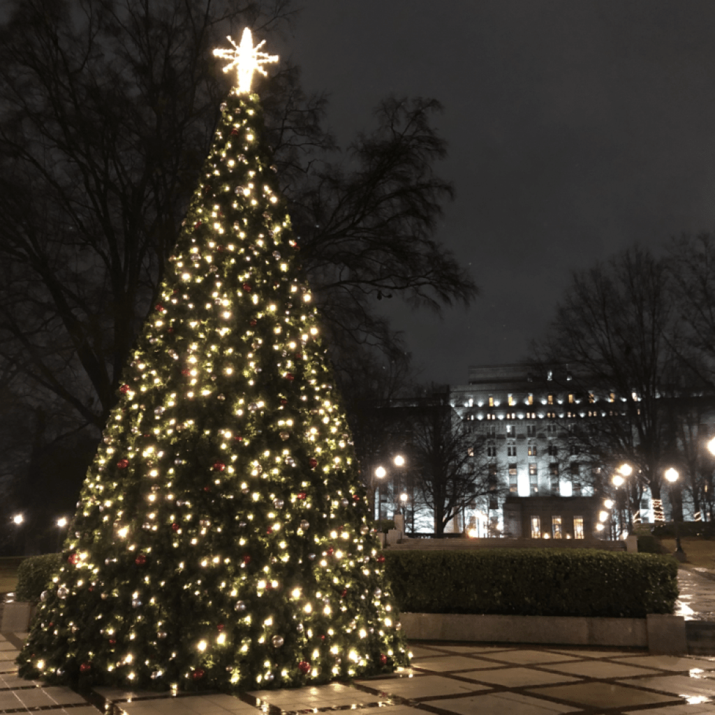 Your guide to Alabama’s tree lighting celebrations in 2025 Your guide to Alabama’s tree lighting celebrations in 2025