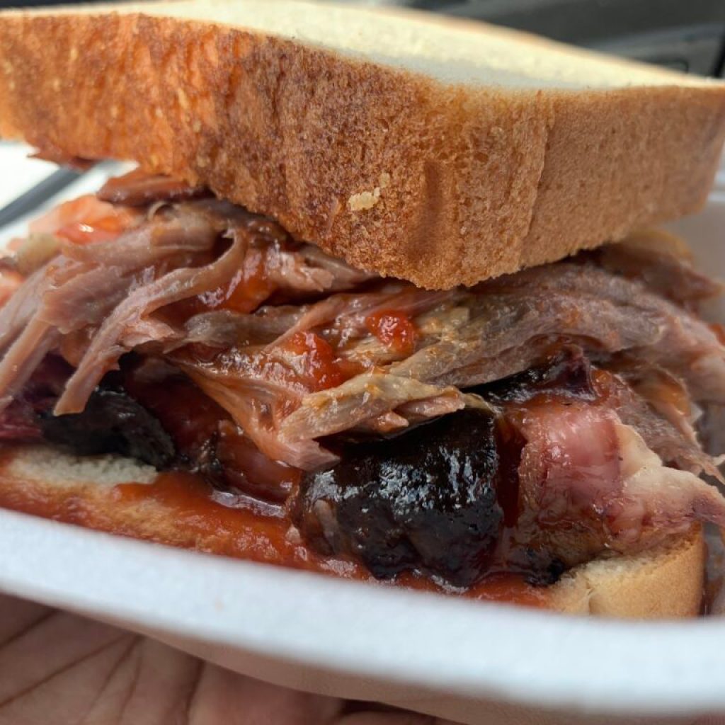 Feeling Saucy? Run don’t walk to these two Finger-Licking Mom and Pop BBQ joints in Montgomery! Feeling Saucy? Run don’t walk to these two Finger-Licking Mom and Pop BBQ joints in Montgomery!