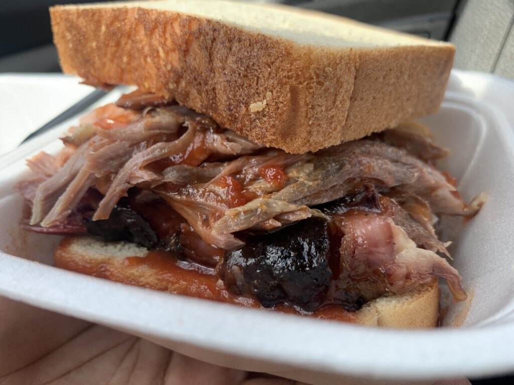 Feeling Saucy? Run don’t walk to these two Finger-Licking Mom and Pop BBQ joints in Montgomery! Feeling Saucy? Run don’t walk to these two Finger-Licking Mom and Pop BBQ joints in Montgomery!