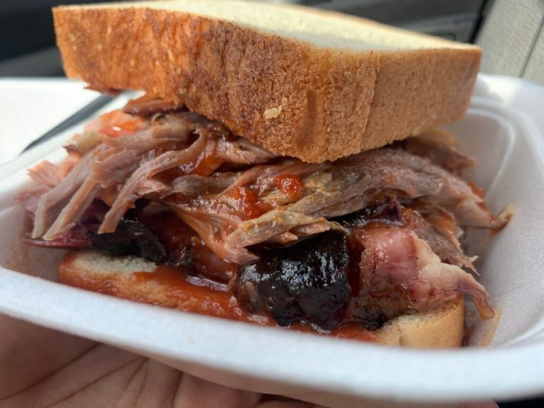 Feeling Saucy? Run don’t walk to these two Finger-Licking Mom and Pop BBQ joints in Montgomery! Feeling Saucy? Run don’t walk to these two Finger-Licking Mom and Pop BBQ joints in Montgomery!