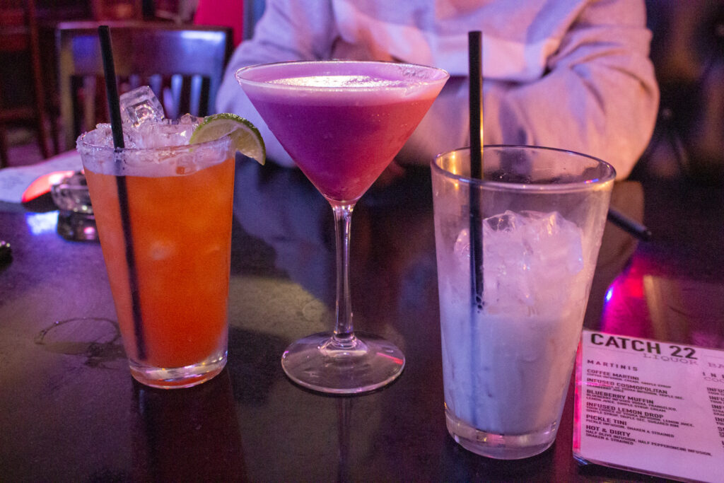 Drink up with 5 refreshing craft cocktail orders in Tuscaloosa Drink up with 5 refreshing craft cocktail orders in Tuscaloosa