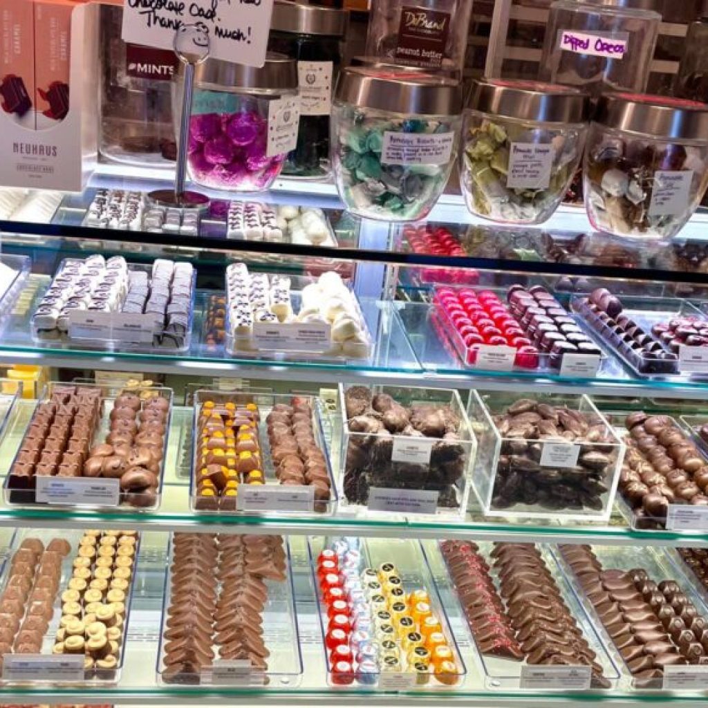 Small Biz Monday: 3 delicious reasons to check out Fairhope Chocolate’s new location Small Biz Monday: 3 delicious reasons to check out Fairhope Chocolate’s new location