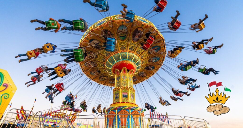 11 November festivals across Alabama including Dothan’s National Peanut Festival