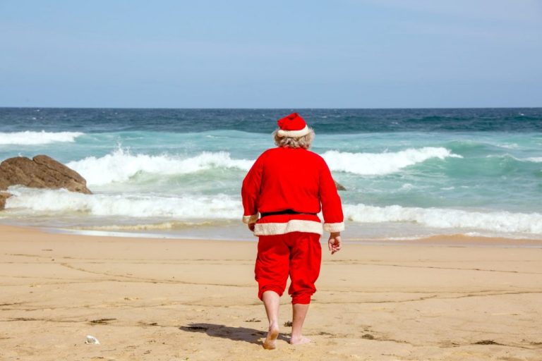 5 places to spot Santa himself on the Gulf Coast this holiday season 5 places to spot Santa himself on the Gulf Coast this holiday season