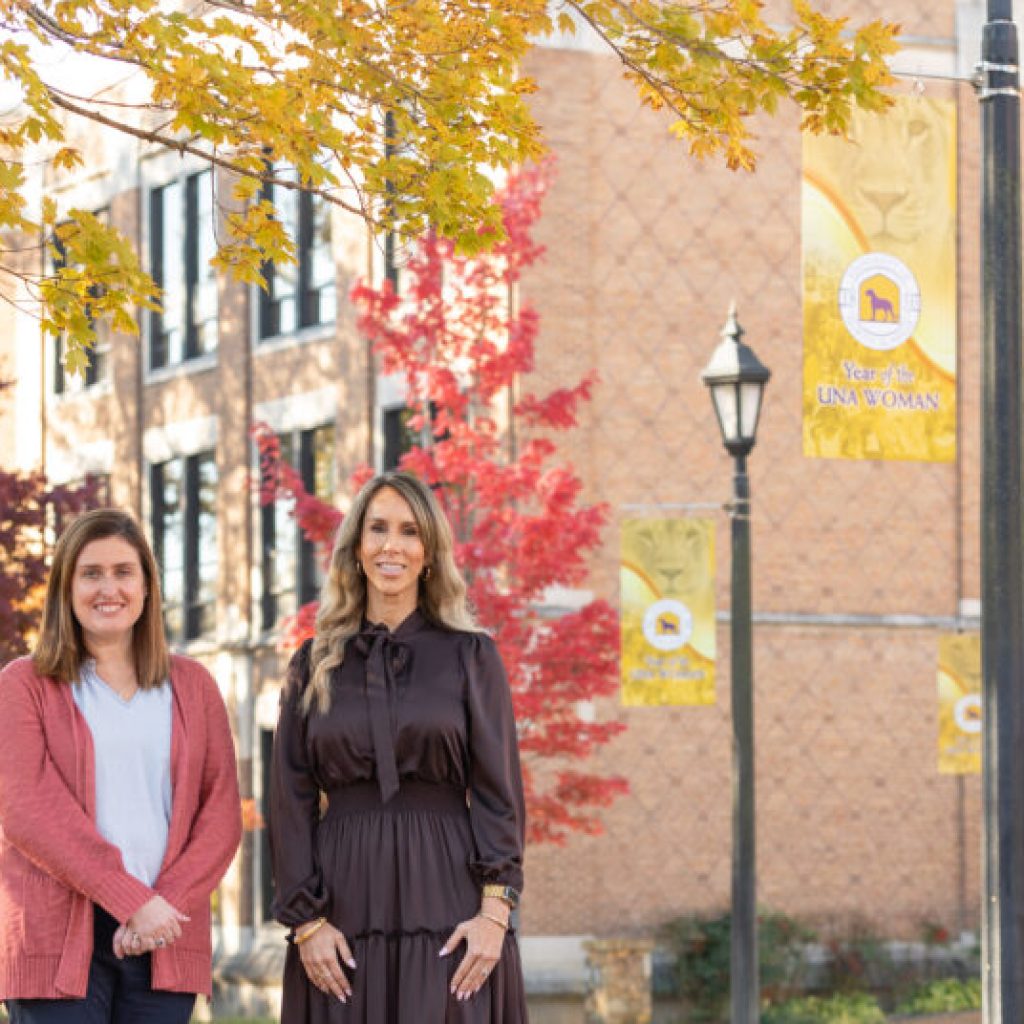 UNA celebrates 150 years of women students—plus generous new scholarships UNA celebrates 150 years of women students—plus generous new scholarships