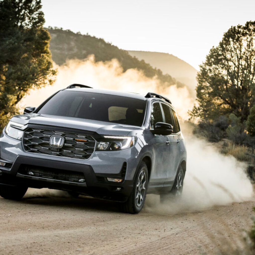 Lincoln Honda plant brings exciting new production of 2 SUVs Lincoln Honda plant brings exciting new production of 2 SUVs