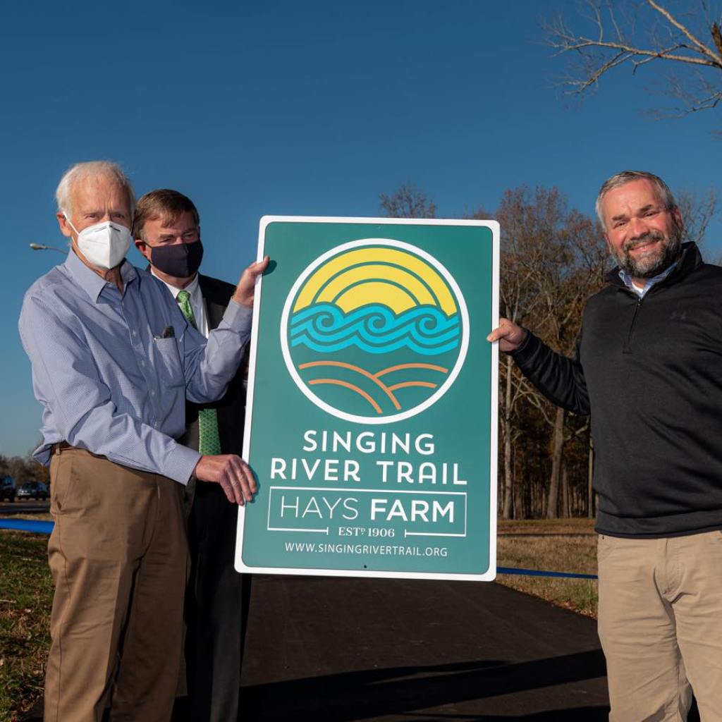 Have an entrepreneurial spirit? Join the 1st-ever Singing River Trail Launch Tank Have an entrepreneurial spirit? Join the 1st-ever Singing River Trail Launch Tank