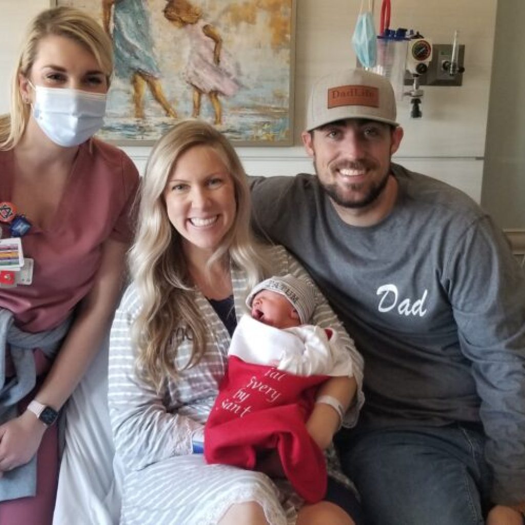 Oh baby! Fairhope’s Thomas Hospital is one of the best in the nation to welcome your newborn Oh baby! Fairhope’s Thomas Hospital is one of the best in the nation to welcome your newborn