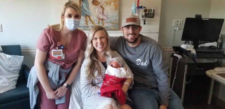 Oh baby! Fairhope’s Thomas Hospital is one of the best in the nation to welcome your newborn Oh baby! Fairhope’s Thomas Hospital is one of the best in the nation to welcome your newborn