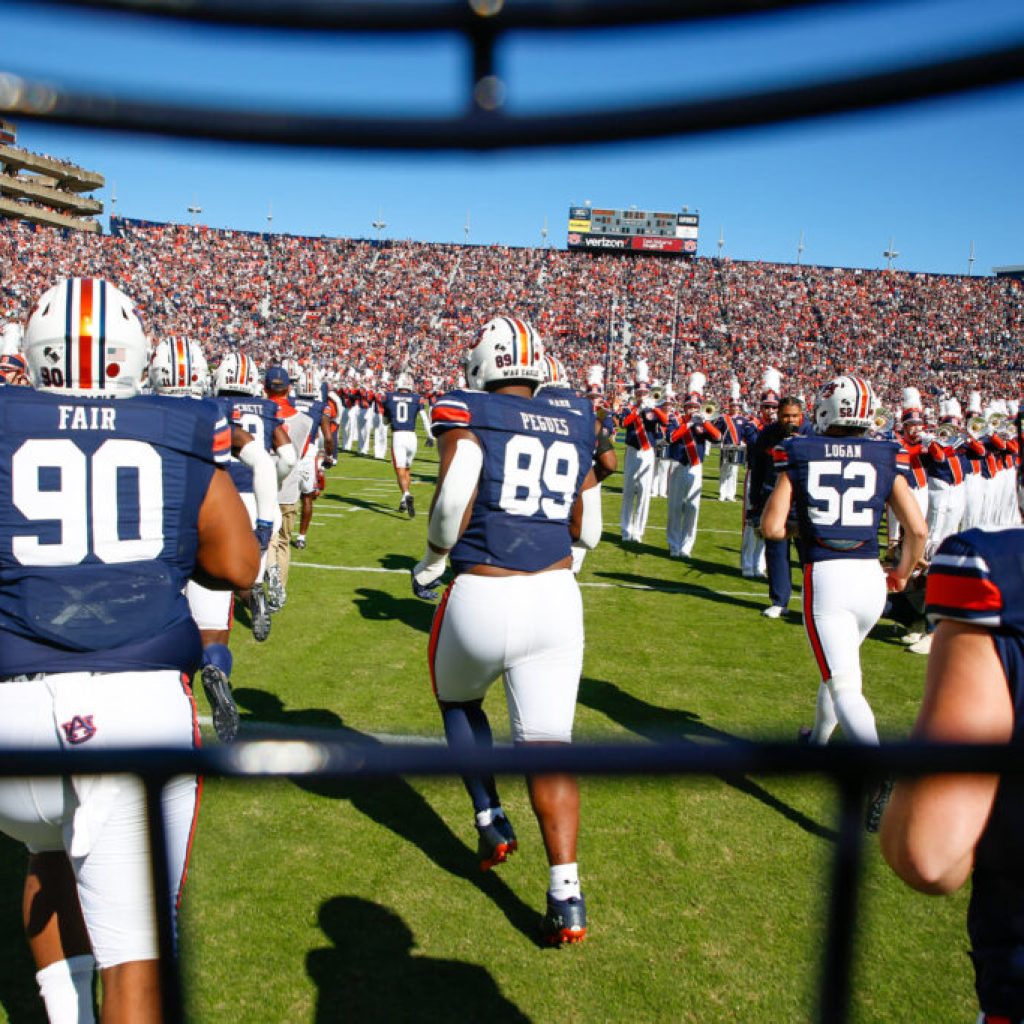 UAB and Auburn to debut head coaches at Spring Football Games this week UAB and Auburn to debut head coaches at Spring Football Games this week