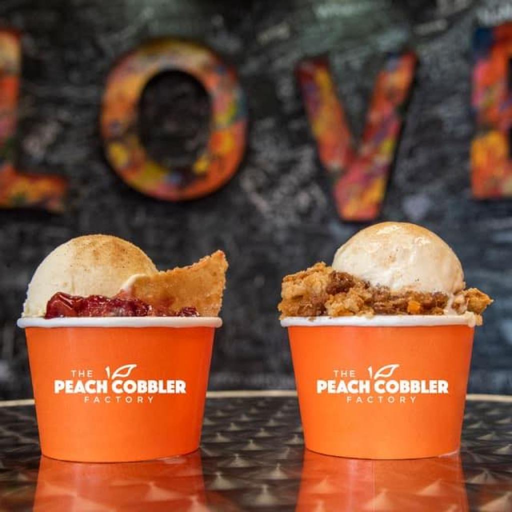3 things we know about The Peach Cobbler Factory—coming to Huntsville in spring 2022 3 things we know about The Peach Cobbler Factory—coming to Huntsville in spring 2022