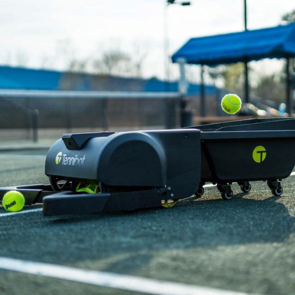 Tennibot is an Auburn-based innovative tech company that’s redefining the future of tennis Tennibot is an Auburn-based innovative tech company that’s redefining the future of tennis