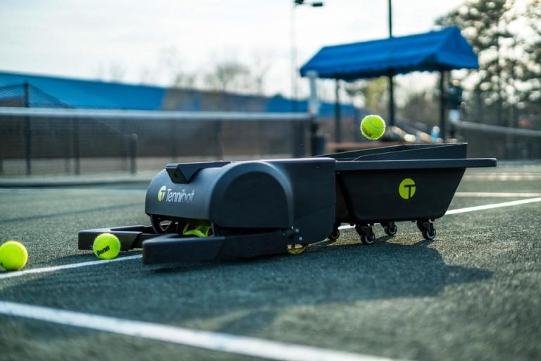 Tennibot is an Auburn-based innovative tech company that’s redefining the future of tennis Tennibot is an Auburn-based innovative tech company that’s redefining the future of tennis