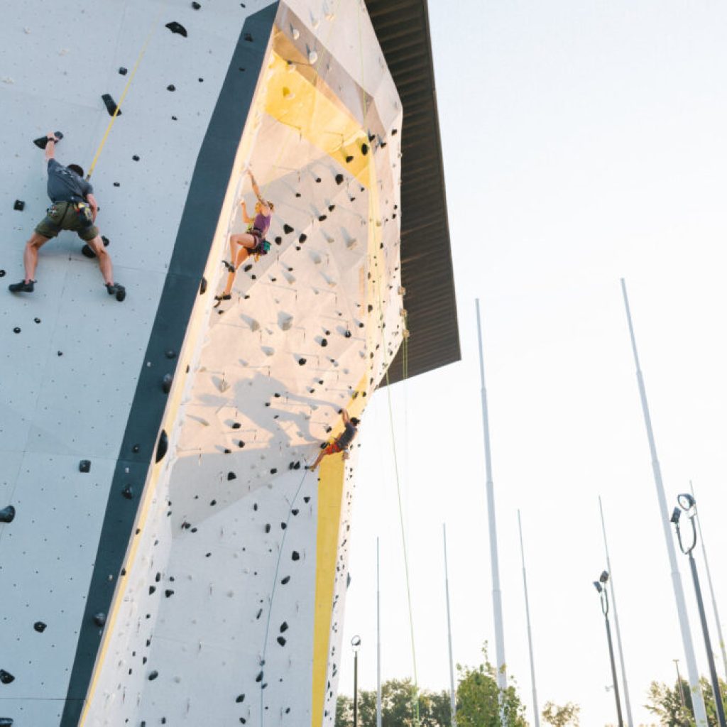 High Point Climbing and Fitness announces a second location in Huntsville, coming 2022 High Point Climbing and Fitness announces a second location in Huntsville, coming 2022