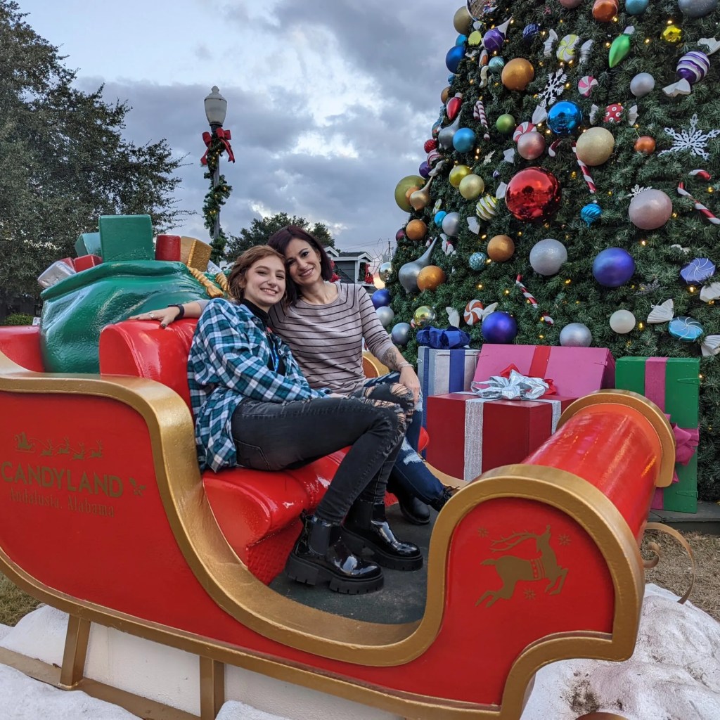 7 things you need to try at Candyland—a holiday attraction in Andalusia 7 things you need to try at Candyland—a holiday attraction in Andalusia