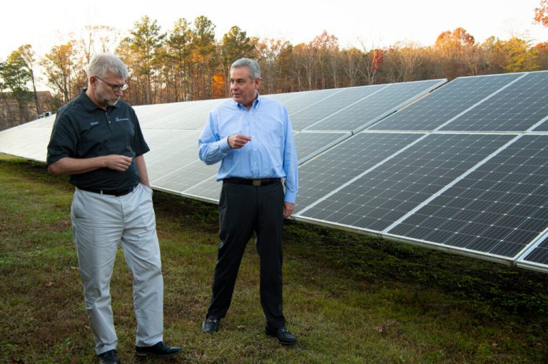 NEW: Alabama Power + Mercedes-Benz are bringing solar power to Lowndes County—here’s how NEW: Alabama Power + Mercedes-Benz are bringing solar power to Lowndes County—here’s how