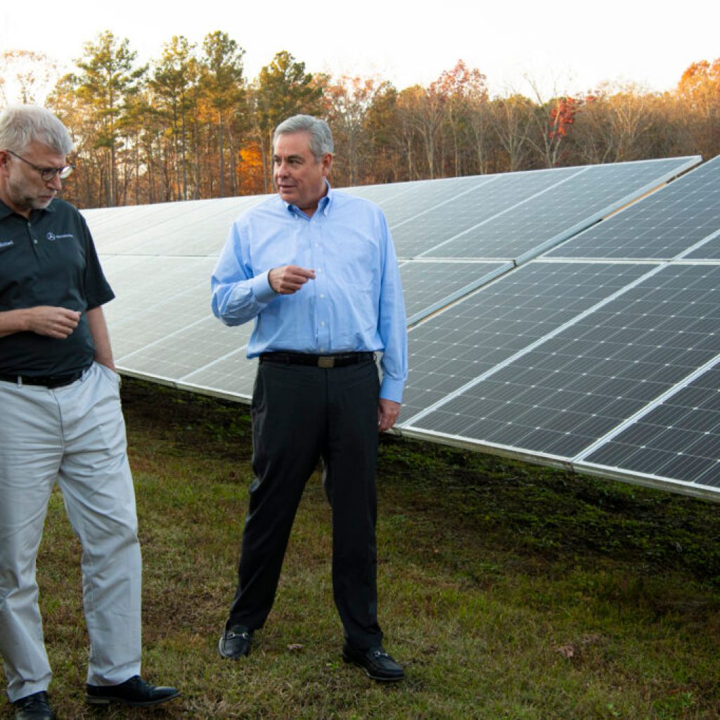 NEW: Alabama Power + Mercedes-Benz are bringing solar power to Lowndes County—here’s how NEW: Alabama Power + Mercedes-Benz are bringing solar power to Lowndes County—here’s how