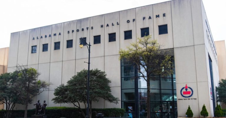 Alabama Sports Hall of Fame selects Jake Peavy, Phillip Rivers, 5 others for its Class of 2022 Alabama Sports Hall of Fame selects Jake Peavy, Phillip Rivers, 5 others for its Class of 2022