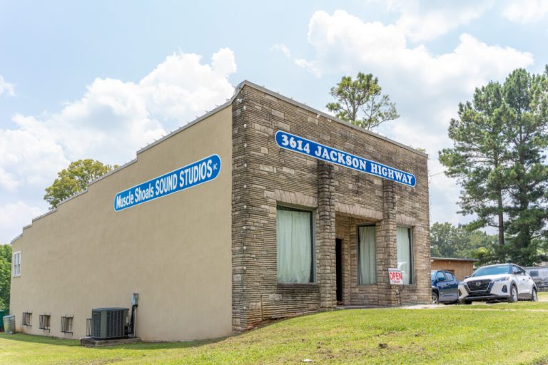 On this day in 1969, The Rolling Stones began recording at Muscle Shoals Sound Studios in Alabama On this day in 1969, The Rolling Stones began recording at Muscle Shoals Sound Studios in Alabama