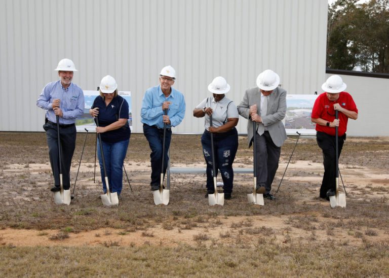 Multimillion dollar expansion project underway in Eufaula—details here Multimillion dollar expansion project underway in Eufaula—details here