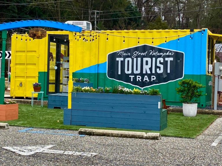 Wetumpka awarded 2021 Small Town of the Year Wetumpka awarded 2021 Small Town of the Year