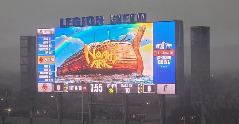 Cincinnati started its fairytale run 2 years ago at a wet Birmingham Bowl —will the Tide end it? Cincinnati started its fairytale run 2 years ago at a wet Birmingham Bowl —will the Tide end it?