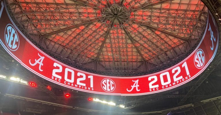 One familiar foe left between Alabama football and history One familiar foe left between Alabama football and history