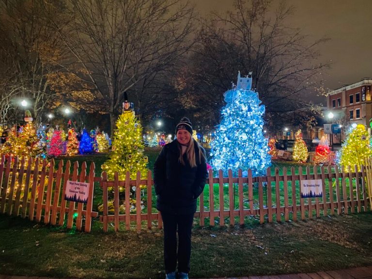 You’ll love Huntsville’s Tinsel Trail—now ’till Jan. 2 You’ll love Huntsville’s Tinsel Trail—now ’till Jan. 2