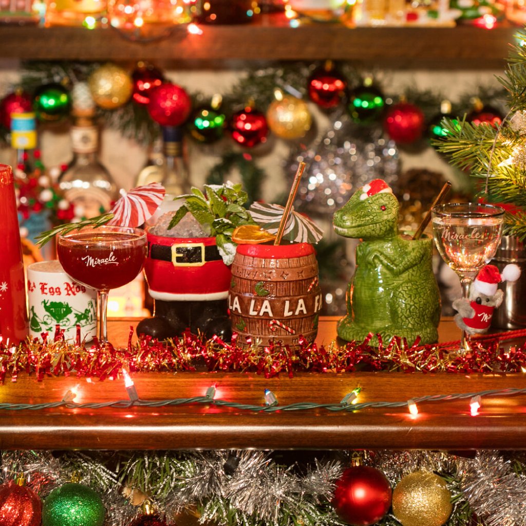 9 holiday drinks in Huntsville that will knock your stockings off + 2 BONUS shots 9 holiday drinks in Huntsville that will knock your stockings off + 2 BONUS shots