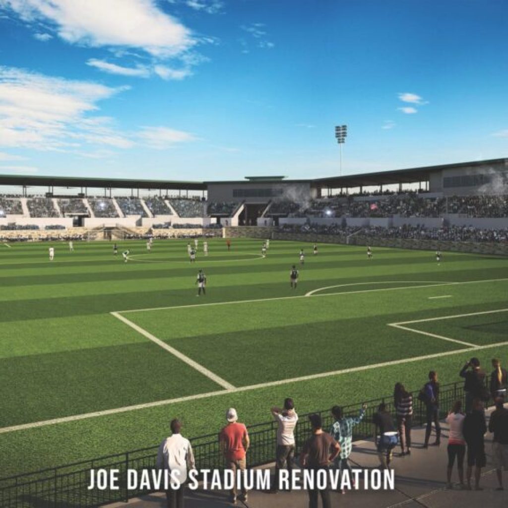 City of Huntsville approves .7 million renovation of Joe Davis Stadium City of Huntsville approves .7 million renovation of Joe Davis Stadium