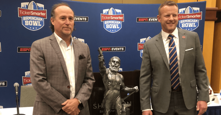 5 ways to make Auburn fans feel at home for the TicketSmarter Birmingham Bowl 5 ways to make Auburn fans feel at home for the TicketSmarter Birmingham Bowl