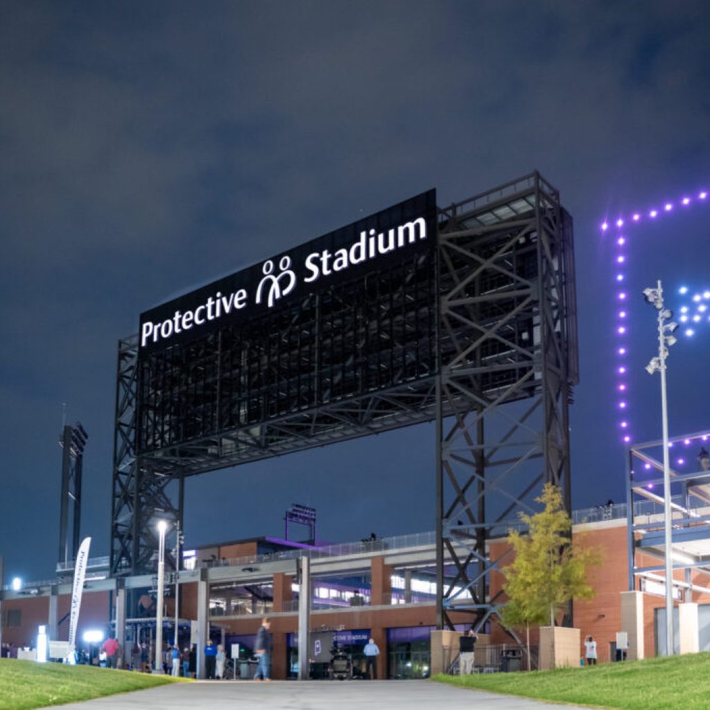 15 top architecture firms in Alabama, including Montgomery firm behind Protective Stadium 15 top architecture firms in Alabama, including Montgomery firm behind Protective Stadium