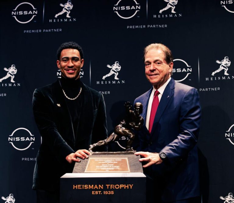 Young wins Heisman, while Nix graduates and enters transfer portal Young wins Heisman, while Nix graduates and enters transfer portal