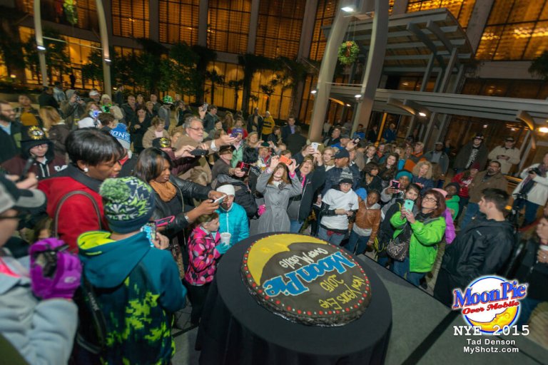 7 Ways to Ring in the New Year all across the Gulf Coast 7 Ways to Ring in the New Year all across the Gulf Coast
