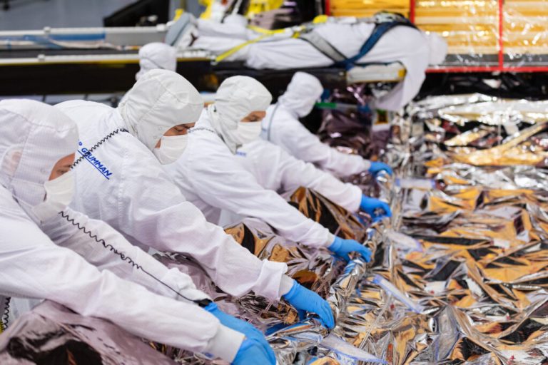 How do you keep the Webb Space Telescope from melting in the sun? One Huntsville company figured it out How do you keep the Webb Space Telescope from melting in the sun? One Huntsville company figured it out