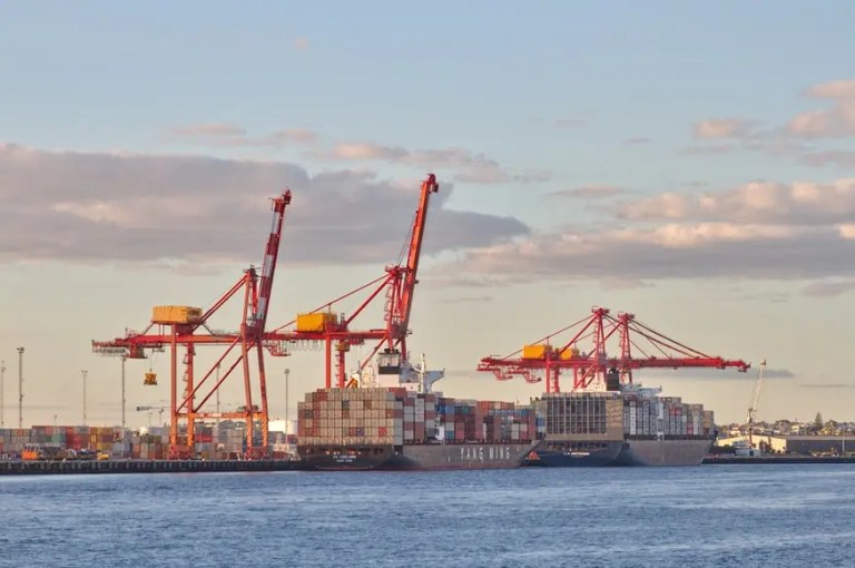 Could Mobile port be the answer to California’s colossal shipping issues? Could Mobile port be the answer to California’s colossal shipping issues?