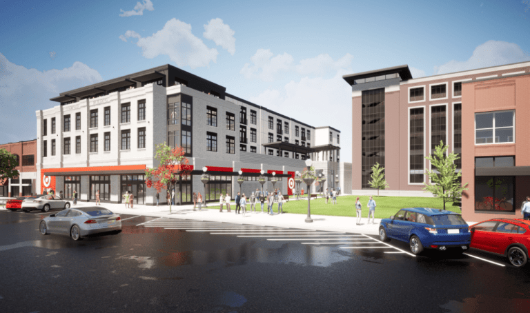 COMING SOON: Target is making its way to downtown Auburn COMING SOON: Target is making its way to downtown Auburn