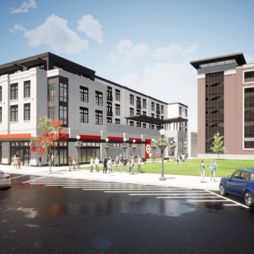 COMING SOON: Target is making its way to downtown Auburn COMING SOON: Target is making its way to downtown Auburn
