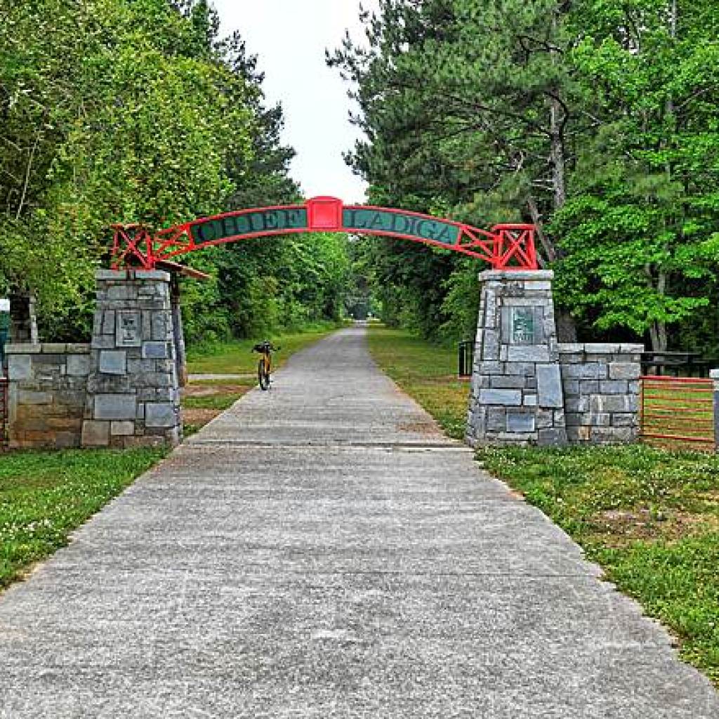 “This is a dream over 30 years in the making”—City of Anniston acquires final leg of Chief Ladiga Trail “This is a dream over 30 years in the making”—City of Anniston acquires final leg of Chief Ladiga Trail