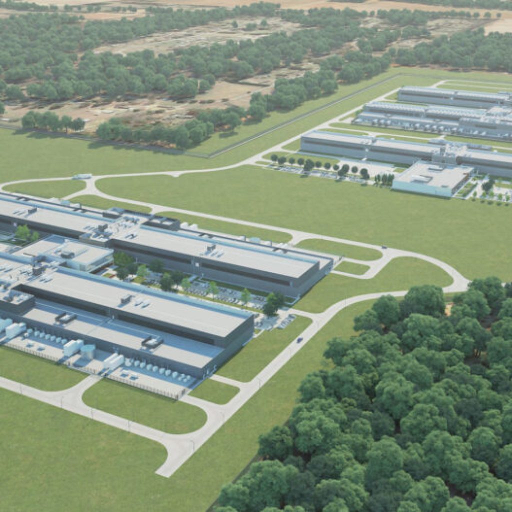 Facebook data center in Huntsville makes plans for expansion Facebook data center in Huntsville makes plans for expansion
