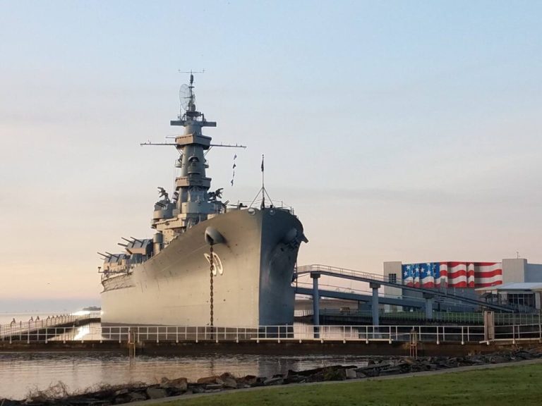 The USS Alabama named state’s best attraction according to Far & Wide The USS Alabama named state’s best attraction according to Far & Wide
