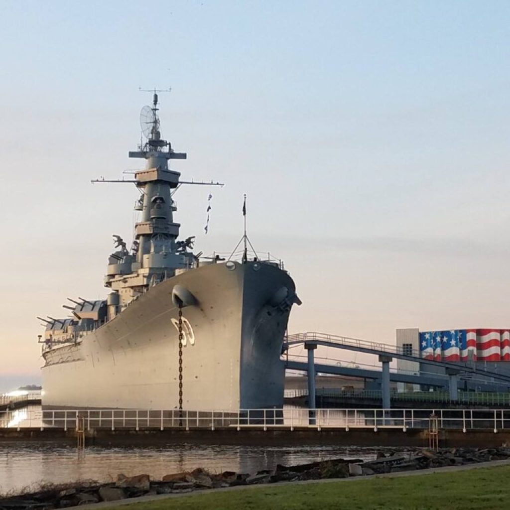 The USS Alabama named state’s best attraction according to Far & Wide The USS Alabama named state’s best attraction according to Far & Wide