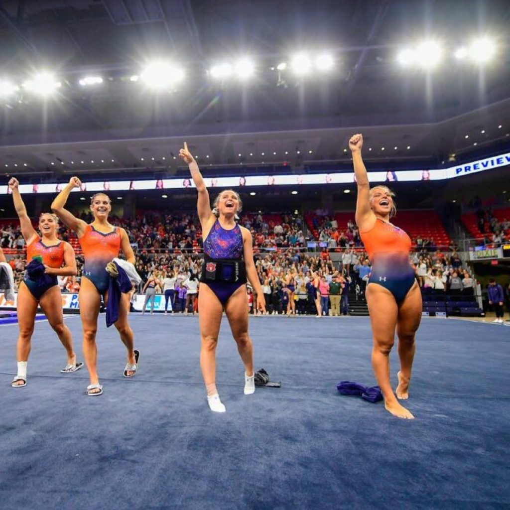 Auburn gymnastics and Suni Lee’s first debut for exciting season on January 21 Auburn gymnastics and Suni Lee’s first debut for exciting season on January 21