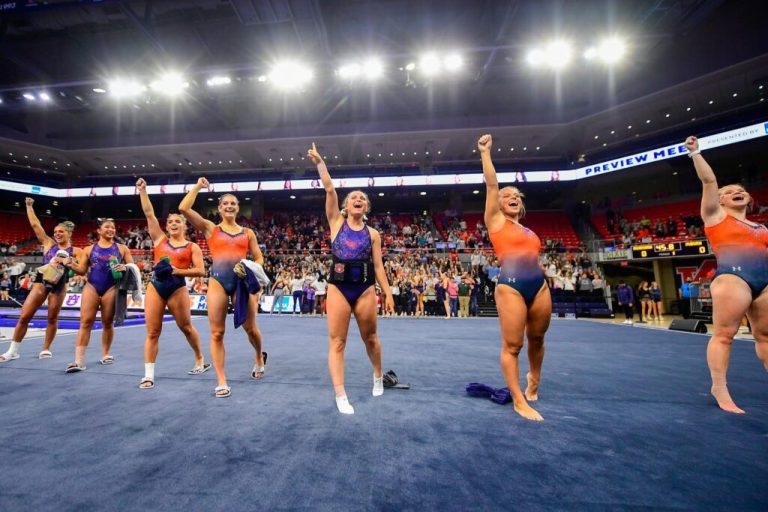 Auburn gymnastics and Suni Lee’s first debut for exciting season on January 21 Auburn gymnastics and Suni Lee’s first debut for exciting season on January 21