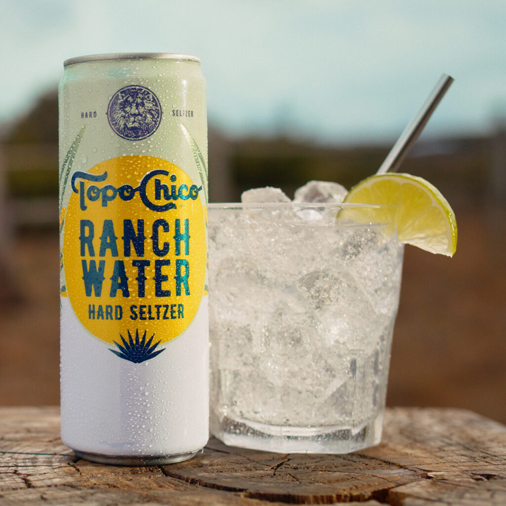NEW DRINK: Alabama one of 9 states to get Topo Chico Hard Seltzer Ranch Water NEW DRINK: Alabama one of 9 states to get Topo Chico Hard Seltzer Ranch Water