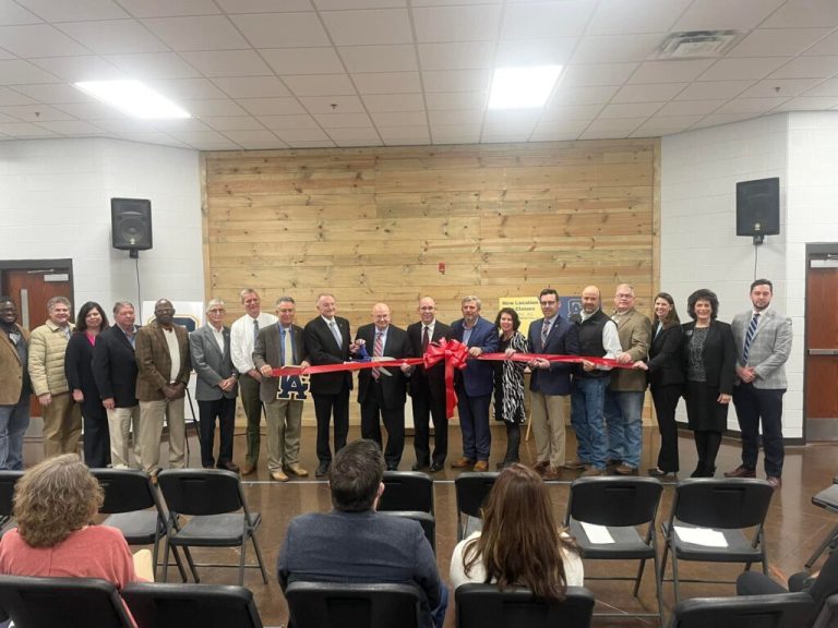 New Central Alabama Community College location opens in Prattville New Central Alabama Community College location opens in Prattville