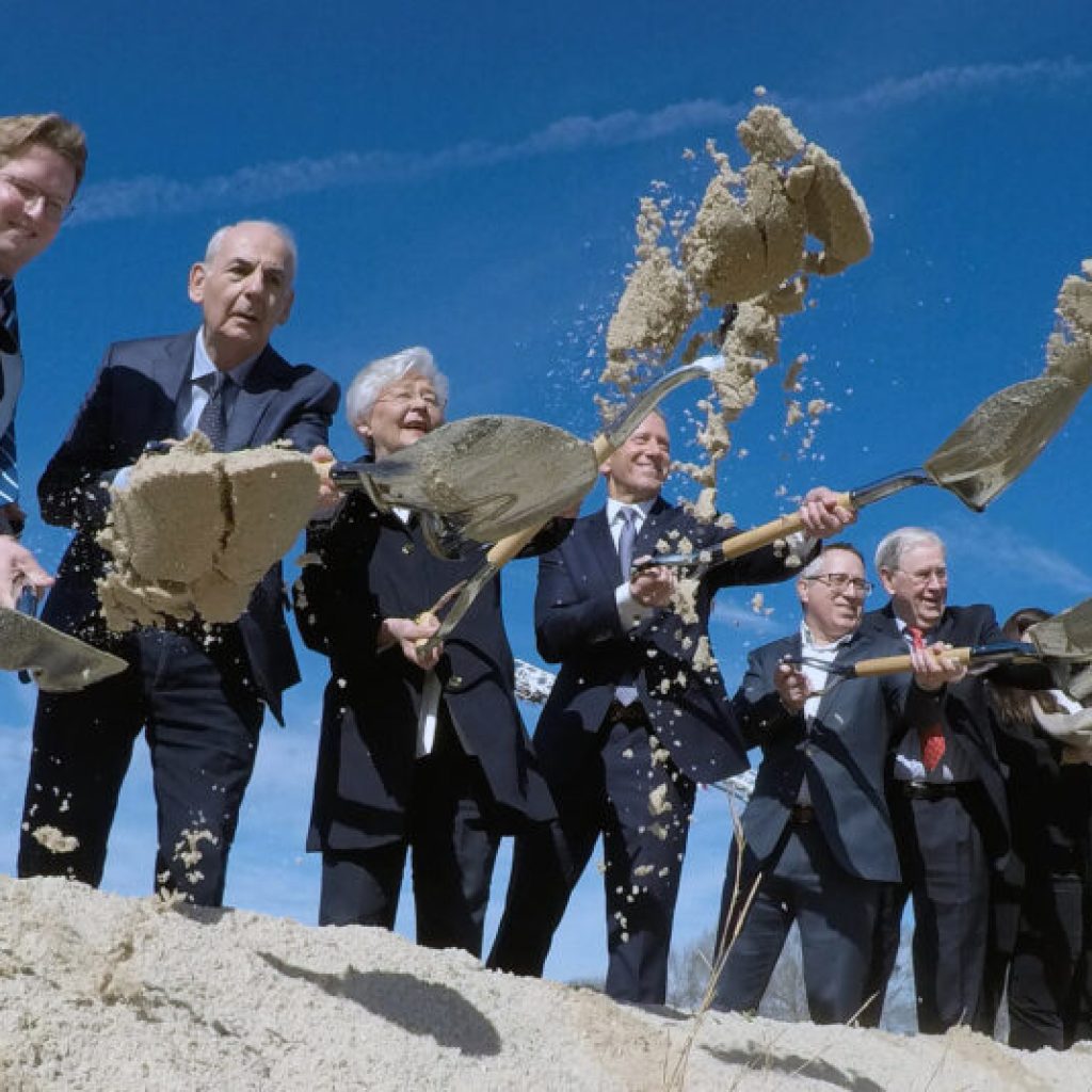 Groundbreaking: New Troy distillery to craft legendary Clyde May’s Alabama Whiskey Groundbreaking: New Troy distillery to craft legendary Clyde May’s Alabama Whiskey